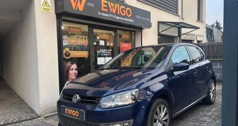 Occasion 2012 VW Polo Citadine | 5 990 € (Prix juste) - Image 1/4