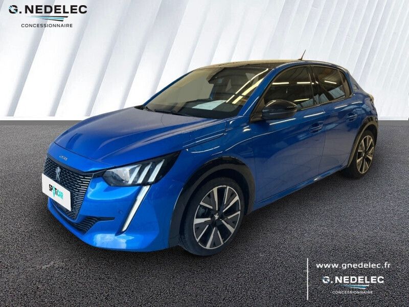Utilisé 2020 Peugeot 208 GT-line Citadine | 19 900 € - Image 1/4