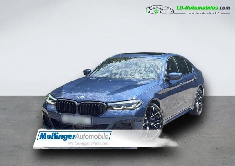 Utilisé 2022 BMW 530 Comfort Edition Berline | 56 800 € (Prix cher) - Image 1/4