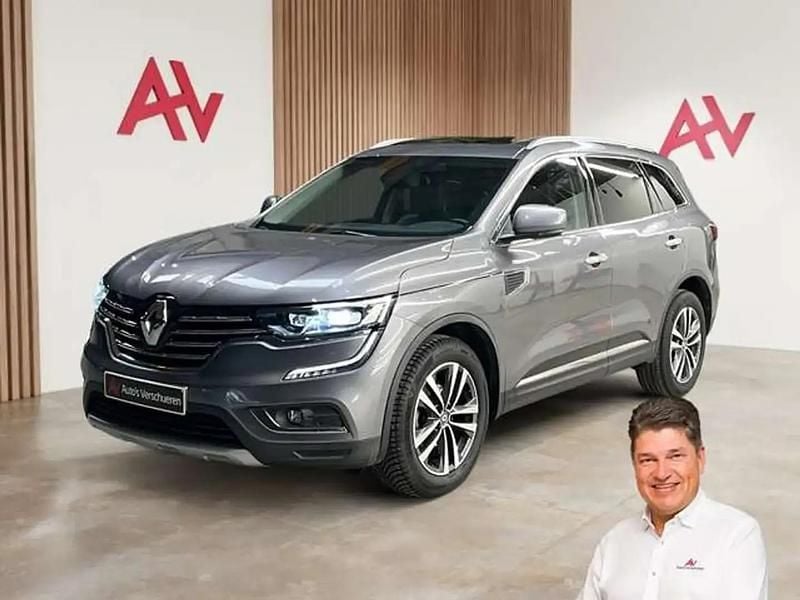 Occasion Renault Koleos Intens 131 ch (96 kW) 2017 Gris SUV