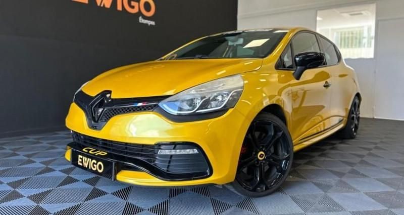 Utilisé 2016 Renault Clio IV Citadine | 17 990 € (Prix cher) - Image 1/4