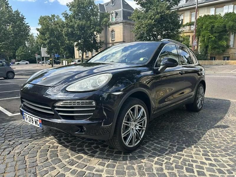 Utilisé 2010 Porsche Cayenne SUV | 17 000 € (Super prix) - Image 1/4
