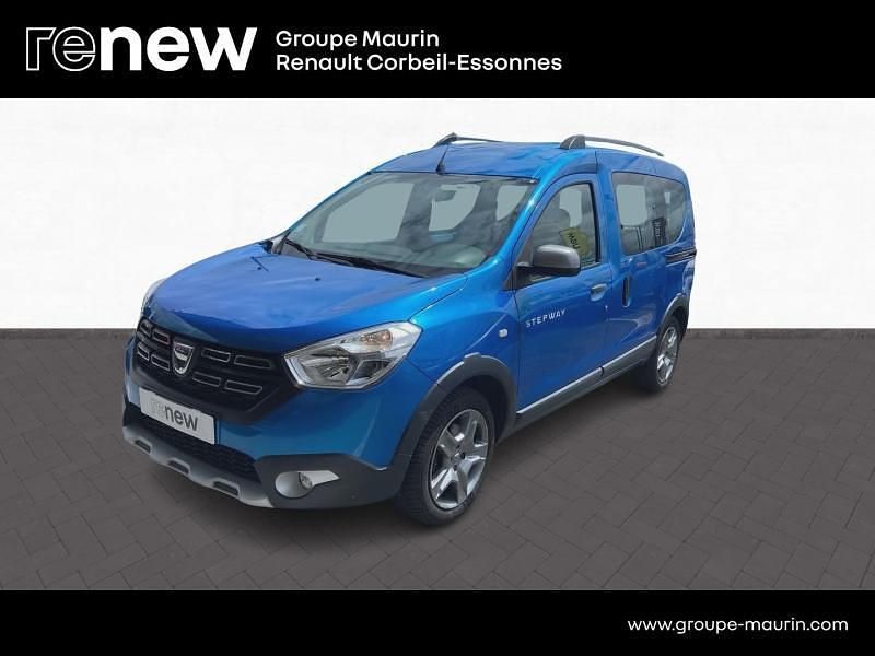 Utilisé 2020 Dacia Dokker Stepway Van | 16 990 € (Prix assez cher) - Image 1/4