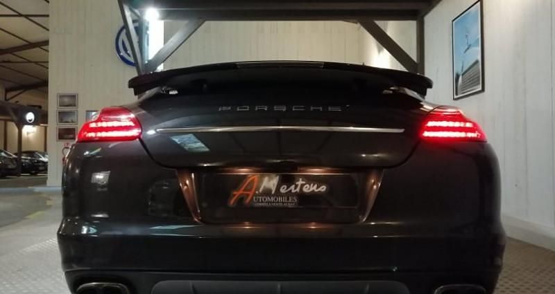 Occasion Porsche Panamera Turbo 500 ch (367 kW) 2010 Berline