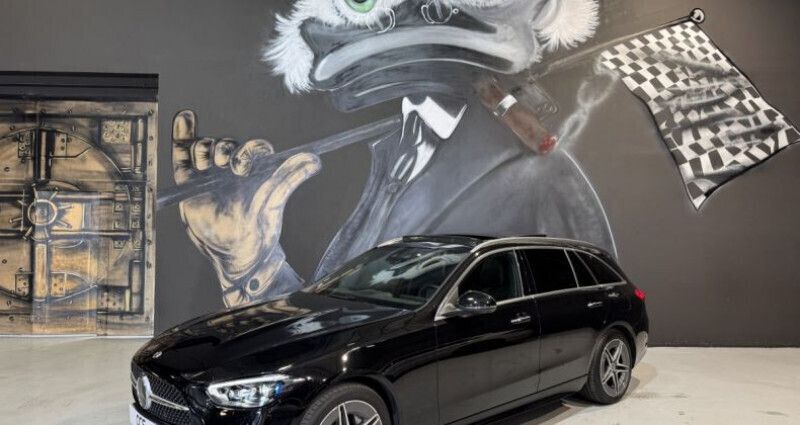 Utilisé 2021 Mercedes C300 AMG line Break | 39 990 € - Image 1/4