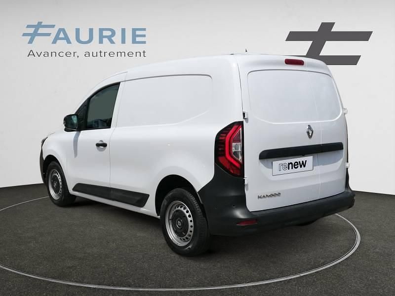 Occasion Renault Kangoo 2023 Blanc Monospace