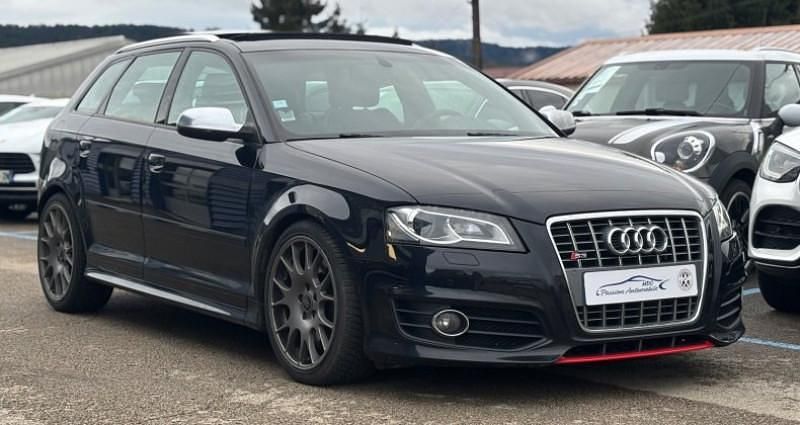 Occasion Audi S3 265 ch (194 kW) 2011 Citadine
