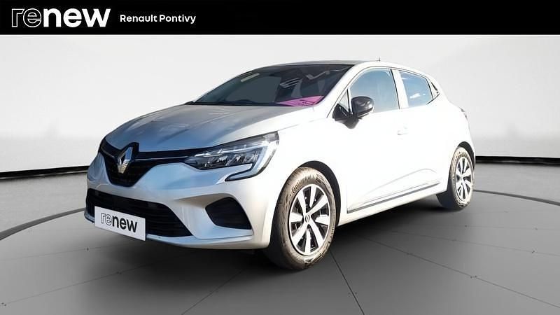Occasion Renault Clio V Equilibre 2023 Gris Citadine