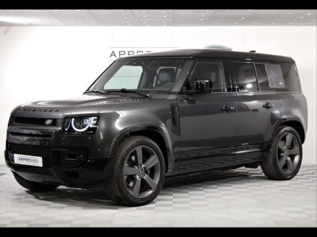 Gris Utilisé 2023 Land Rover Defender Dynamic SUV | 161 900 € - Image 1/4