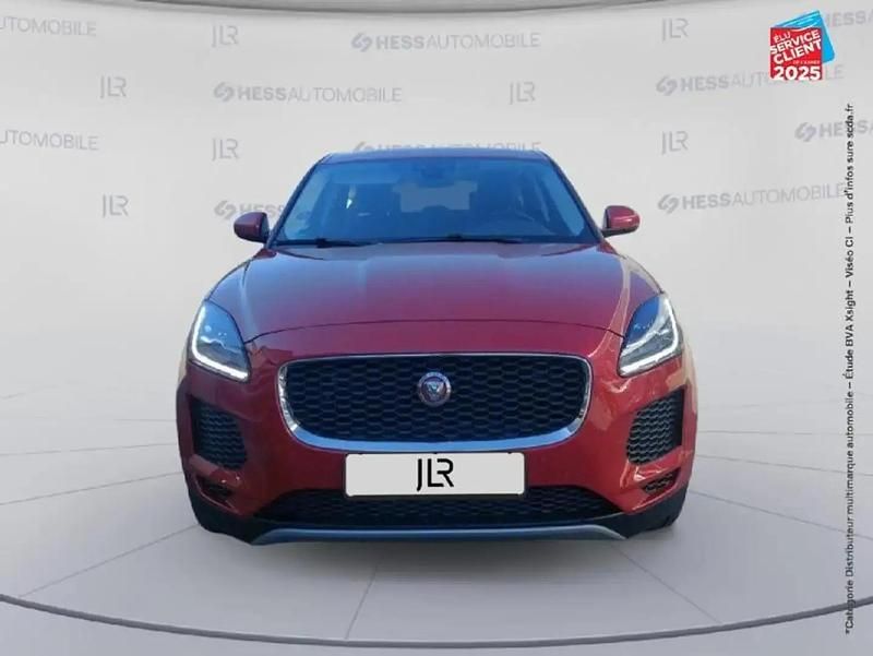 Occasion Jaguar E-Pace SE 203 ch (149 kW) 2019 Rouge SUV
