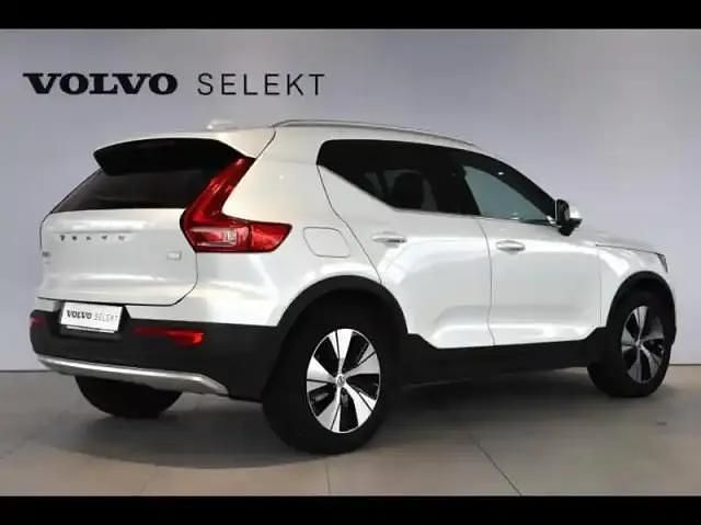 Occasion Volvo XC40 Business Edition 2020 Blanc cristal SUV
