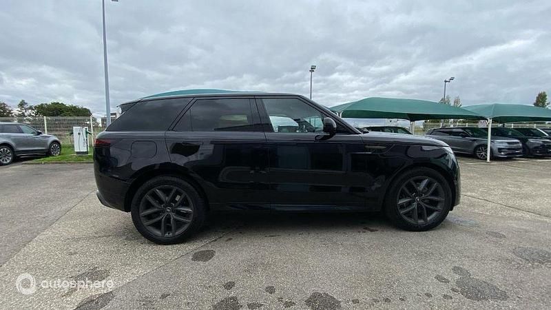 Occasion Land Rover Range Rover Sport HSE Dynamic 462 ch (339 kW) 2024 Noir SUV