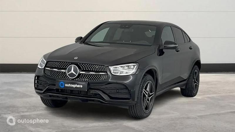 Occasion 2022 Mercedes GLC300e Business SUV | 53 299 € (Prix cher) - Image 1/4