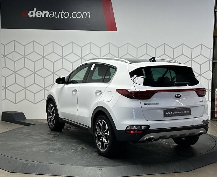 Occasion Kia Sportage GT-Line 136 ch (100 kW) 2020 SUV