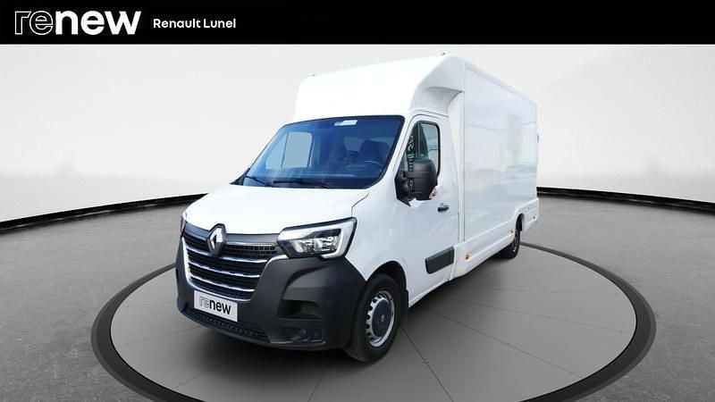 Blanc Occasion 2019 Renault Master Van | 21 999 € (Prix cher) - Image 1/4
