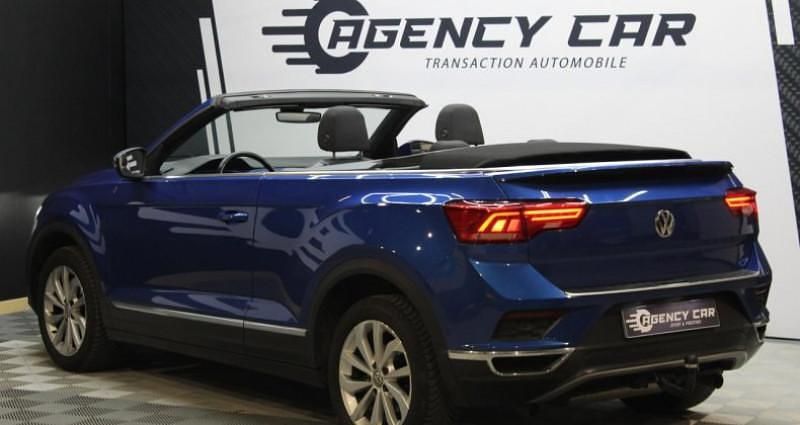 Occasion VW T-Roc Style 150 ch (110 kW) 2020 SUV