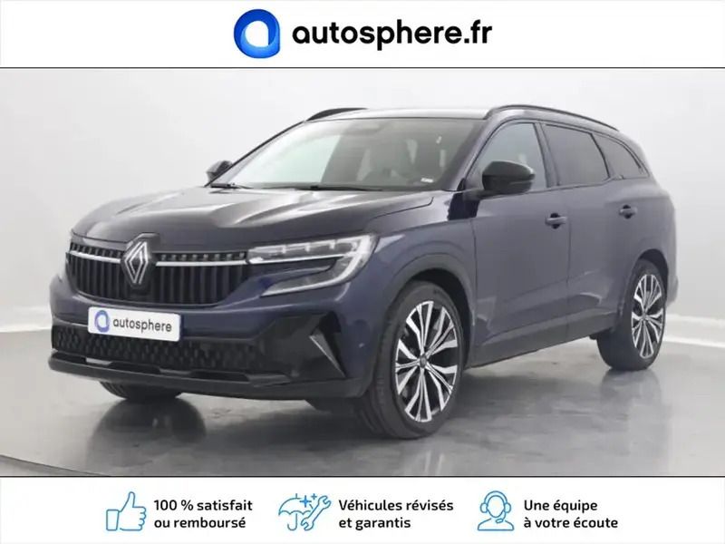 Utilisé 2024 Renault Espace Iconic Monospace | 39 999 € (Prix juste) - Image 1/4