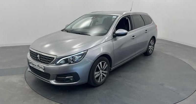 Occasion 2019 Peugeot 308 SW Allure Break | 13 900 € (Bon prix) - Image 1/4