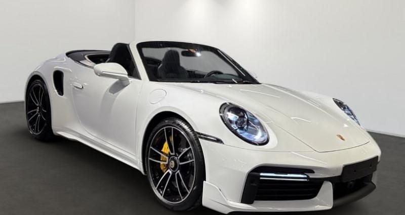 Occasion 2021 Porsche 911 Turbo S Cabriolet | 219 900 € - Image 1/4