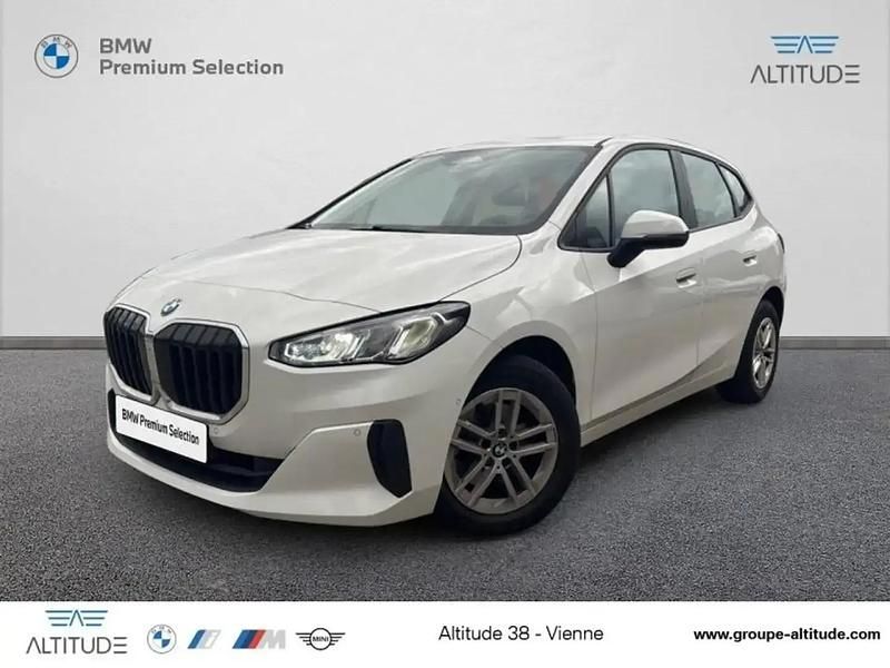Occasion BMW 218 152 ch (111 kW) 2022 Blanc Monospace