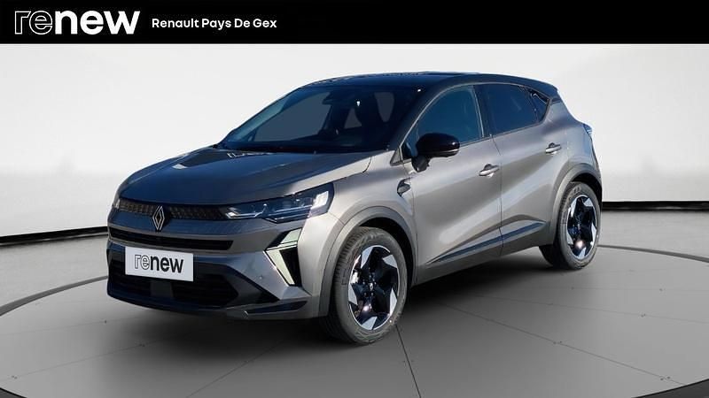Gris Nouvelle 2025 Renault Captur Techno SUV | 23 890 € (Prix cher) - Image 1/4