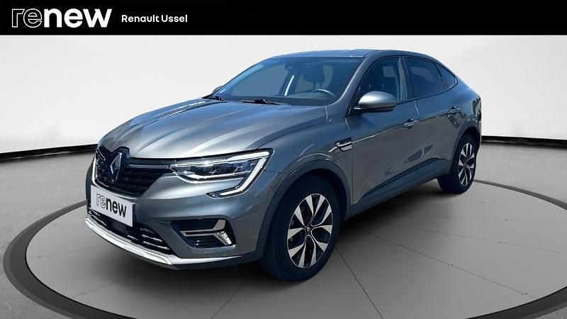 Gris Utilisé 2023 Renault Arkana Evolution SUV | 20 490 € (Prix juste) - Image 1/4