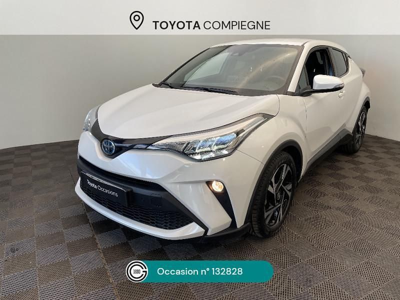 Occasion 2023 Toyota C-HR+ Design SUV | 23 990 € (Bon prix) - Image 1/4
