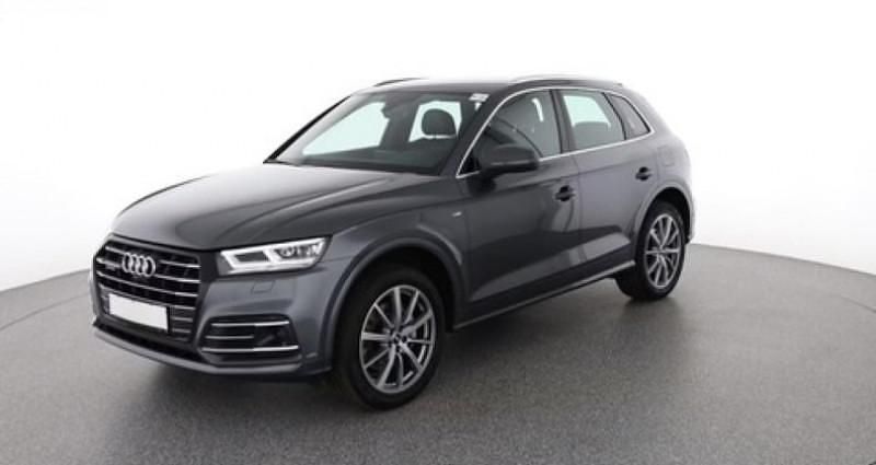 Occasion 2020 Audi Q5 S-Line SUV | 36 490 € (Super prix) - Image 1/4