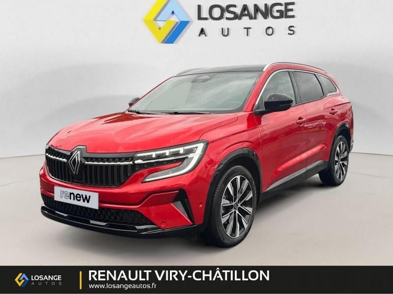 Utilisé 2024 Renault Espace Techno Monospace | 32 990 € (Bon prix) - Image 1/4