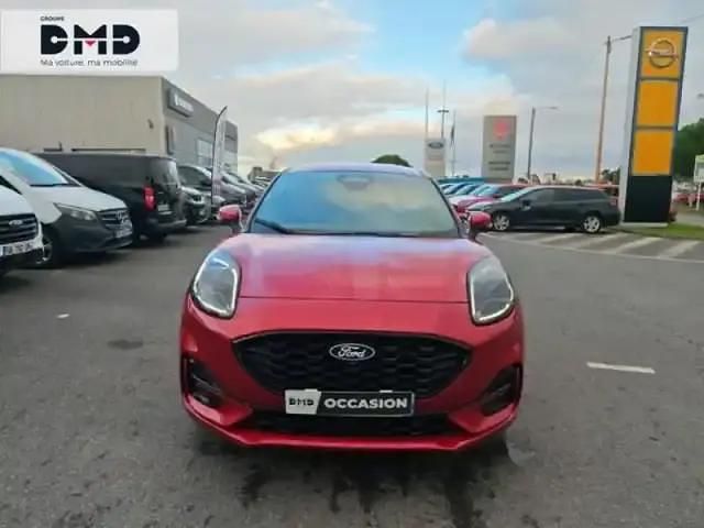 Occasion Ford Puma ST-Line X 2025 Rouge SUV