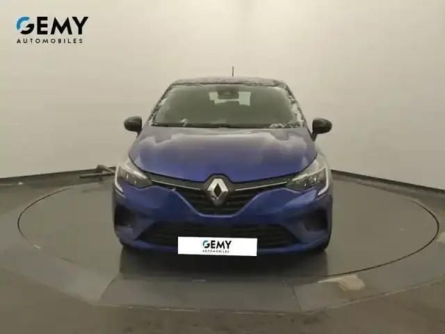 Occasion Renault Clio V 2023 Bleu iron Berline