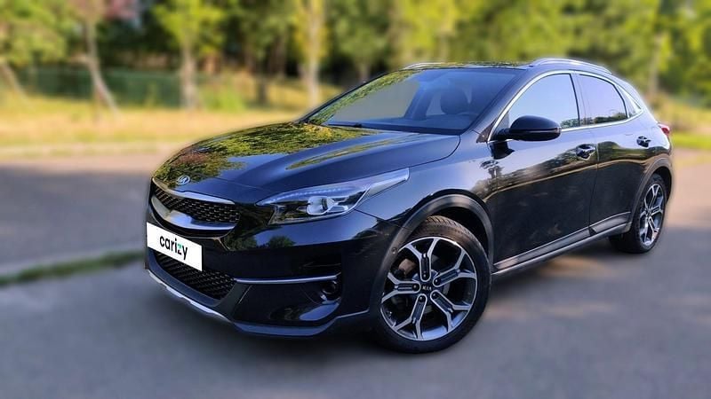 Noir Utilisé 2021 Kia XCeed Premium SUV | 19 790 € (Prix juste) - Image 1/4