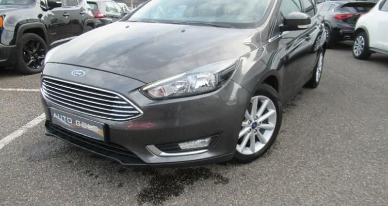 Utilisé 2016 Ford Focus Business Edition Berline | 7 990 € (Prix juste) - Image 1/4