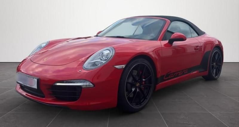 Utilisé 2024 Porsche 911 Carrera Cabriolet | 94 500 € - Image 1/4