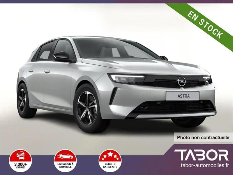 Occasion Opel Astra Elegance 131 ch (96 kW) 2024 Argent