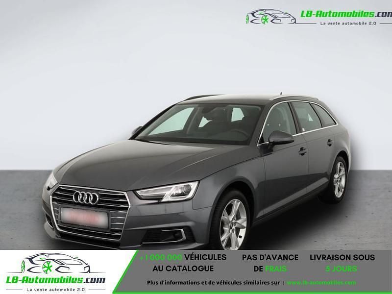Utilisé 2017 Audi A4 Sport Break | 28 200 € (Prix assez cher) - Image 1/4