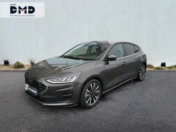 Gris Utilisé 2023 Ford Focus Viva | 19 480 € (Bon prix) - Image 1/4