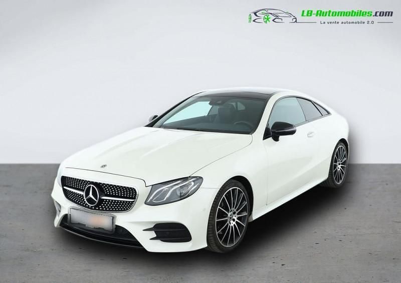 Utilisé 2020 Mercedes E200 Berline | 43 300 € (Prix assez cher) - Image 1/4