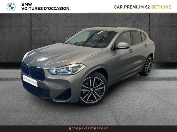 Utilisé 2022 BMW X2 M Sport SUV | 34 990 € (Prix assez cher) - Image 1/4