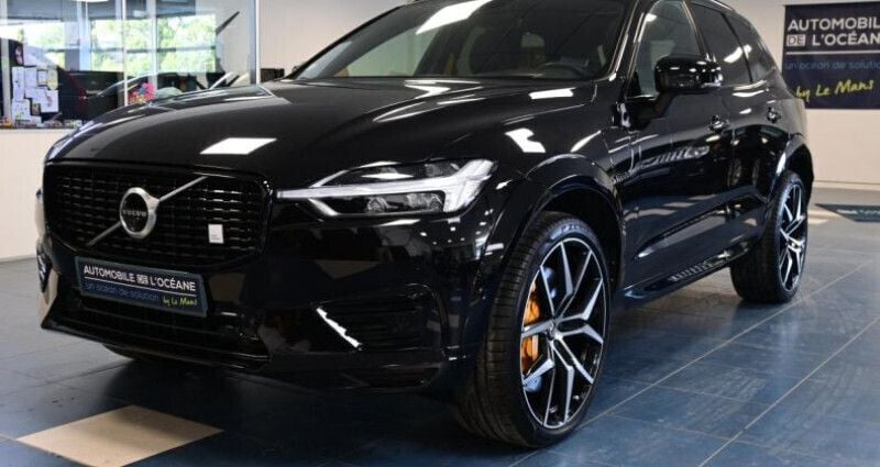 Utilisé 2021 Volvo XC60 SUV | 45 488 € (Super prix) - Image 1/4