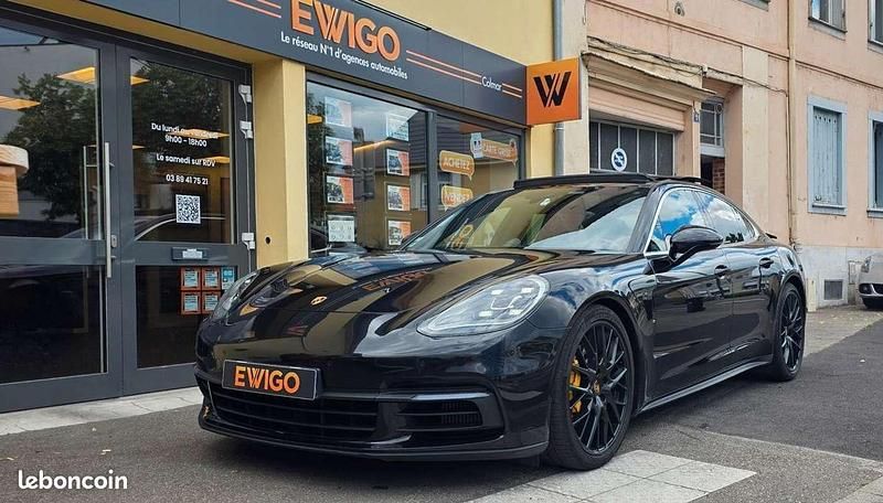 Occasion Porsche Panamera Sport 421 ch (309 kW) 2017 Noir Berline