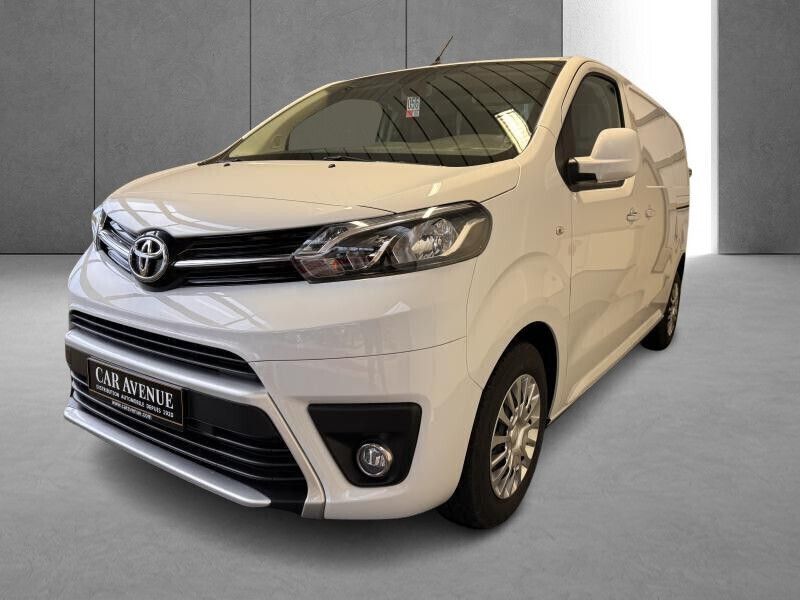 Blanc Nouvelle 2025 Toyota Proace Van | 36 490 € (Prix juste) - Image 1/1