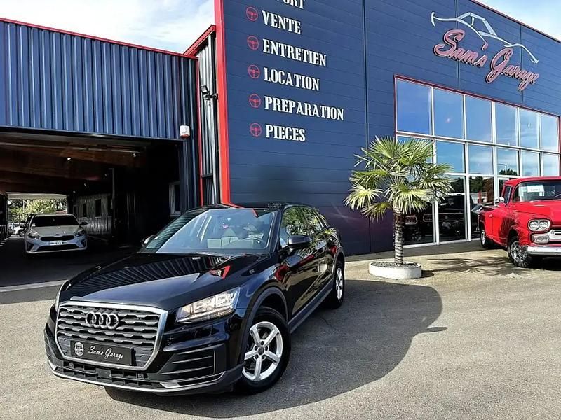 Occasion Audi Q2 Design 116 ch (85 kW) 2017 SUV
