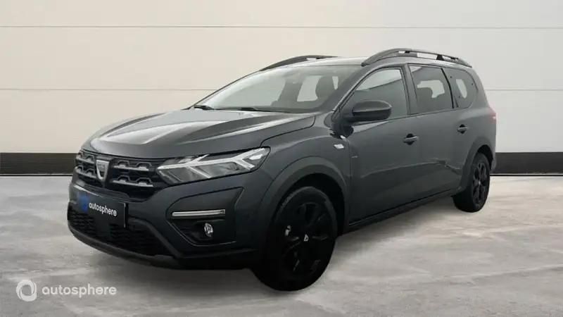 Gris Utilisé 2022 Dacia Jogger Comfort Break | 17 799 € (Prix juste) - Image 1/4