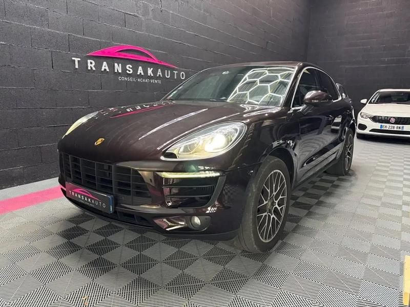 Occasion 2015 Porsche Macan SUV | 33 990 € (Prix juste) - Image 1/4