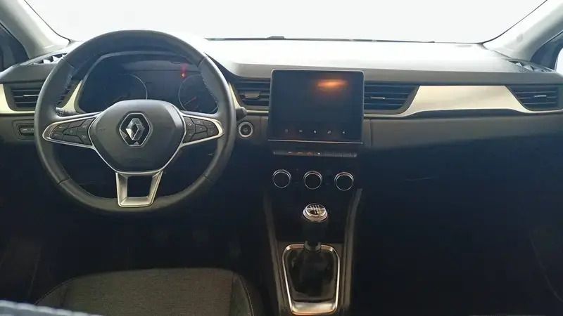 Occasion Renault Captur Evolution 100 ch (73 kW) 2023 Gris SUV