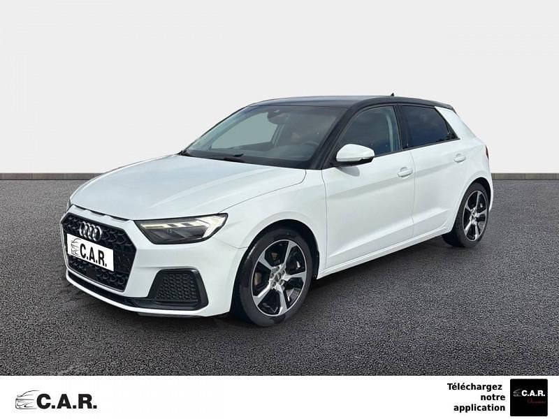 Utilisé 2020 Audi A1 Sportback Sport Citadine | 17 990 € (Prix juste) - Image 1/4