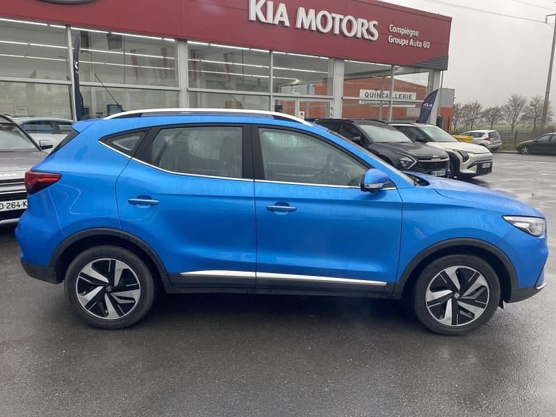 Occasion MG ZS Luxury 114 kW (156 ch) 2023 SUV