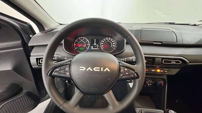 Occasion Dacia Sandero Essentiel 2025 Gris Citadine