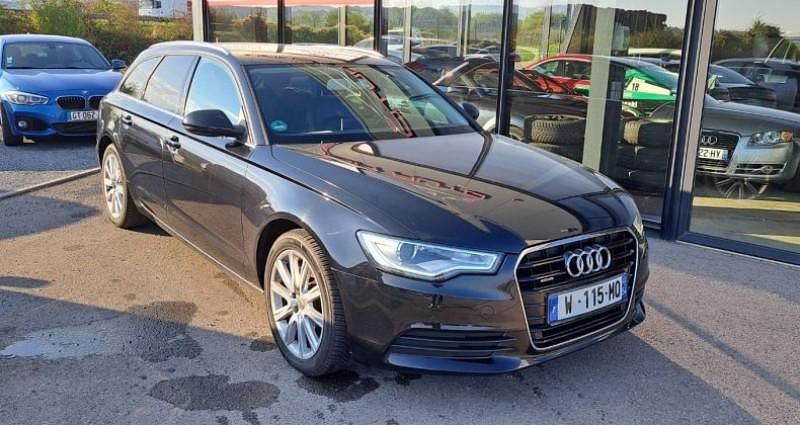 Utilisé 2011 Audi A6 Ambiente Break | 13 390 € (Prix cher) - Image 1/4